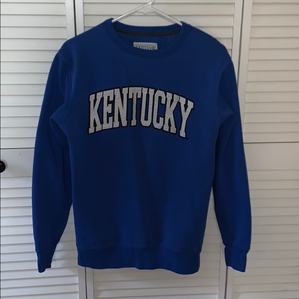 Kentucky sweater